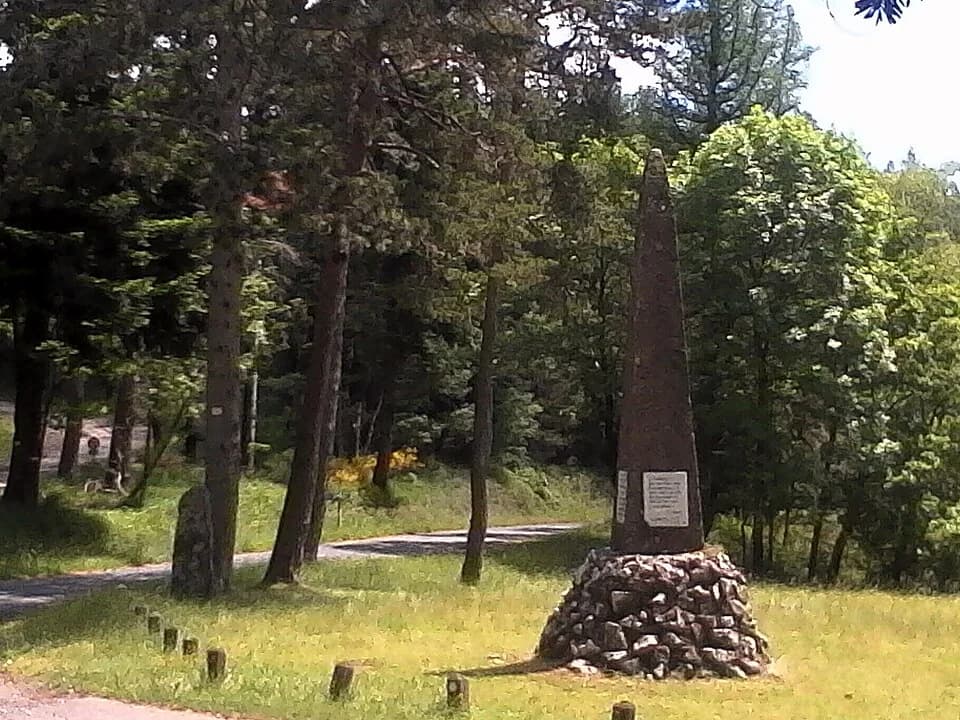 Photo du secteur de « Fontmort » : Col de Fontmort vue générale.jpg