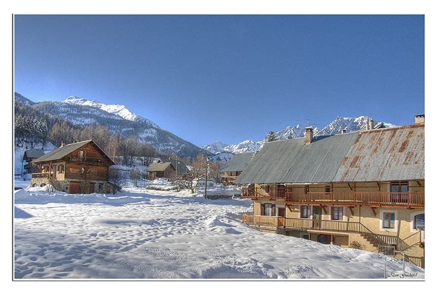 Photo du secteur de « La tête d'Oréac » : Et le soleil revient... (3216083650).jpg
