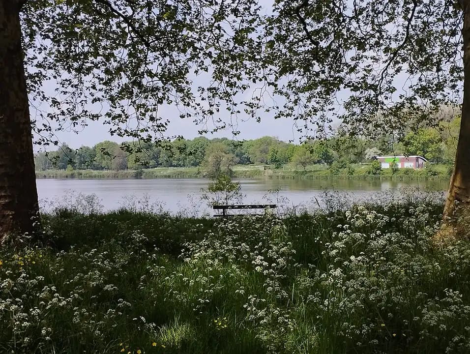 Photo du secteur de « LE PELLERIN : Canal de la Martinière » : Canal Martinière 20220425.jpg