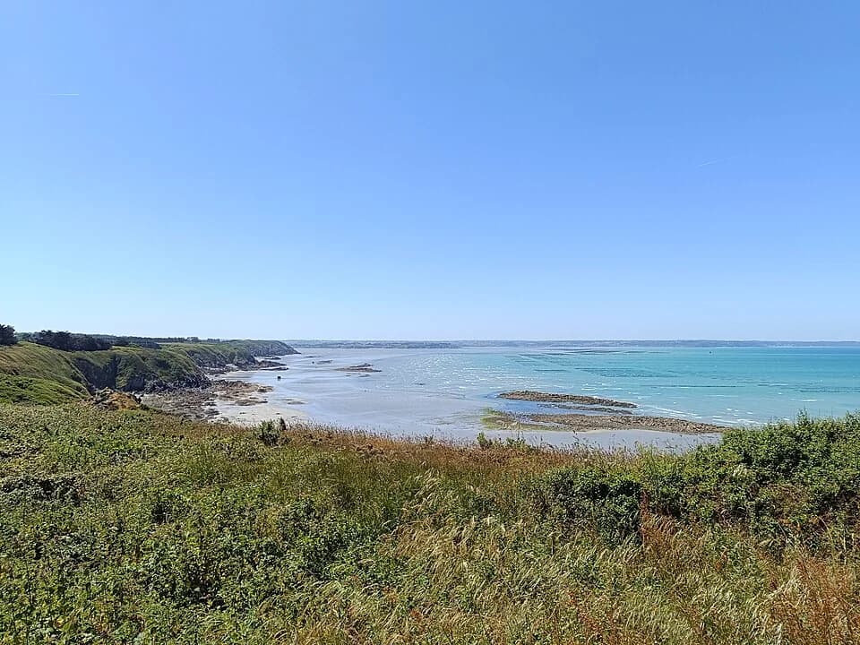 Photo du secteur de « Balade Littorale » : Planguenoual - Plage de la Contentin 01.jpg