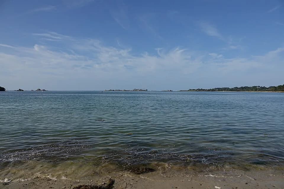 Photo du secteur de « Autour de Buguélès » : Plage de Gouermel (Plougrescant) (1).jpg