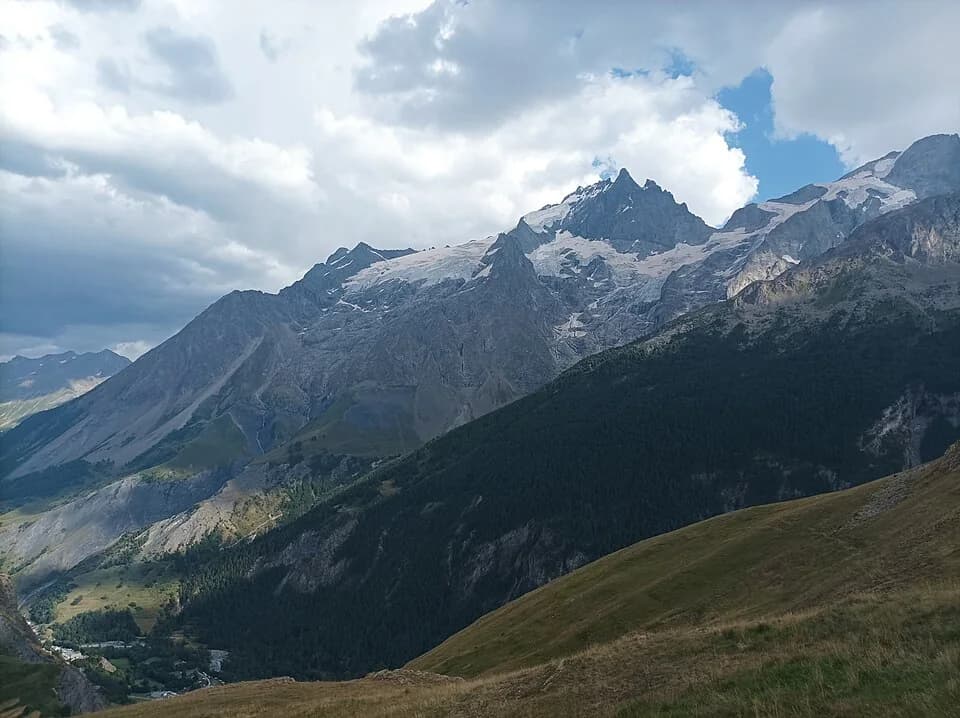 Photo du secteur de « Le sentier des mules » : La Meije.jpg