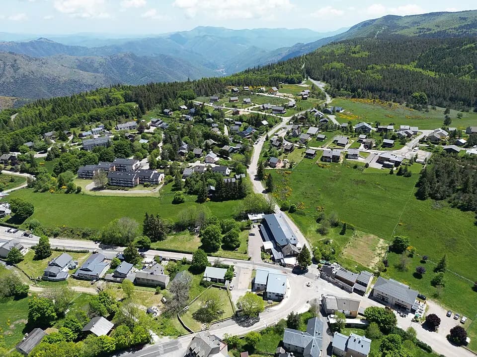 Photo du secteur de « Les cascades de l'Hérault - court » : L'Espérou.jpg