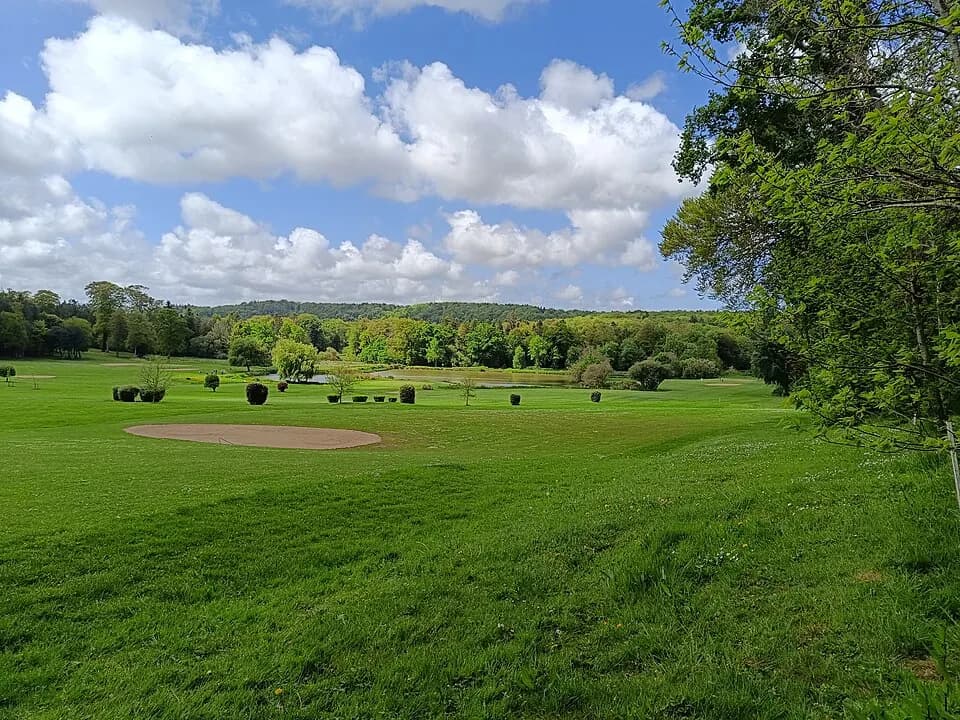 Photo du secteur de « Circuit du Roscoat » : Pléhédel - Domaine de Boisgelin 02.jpg