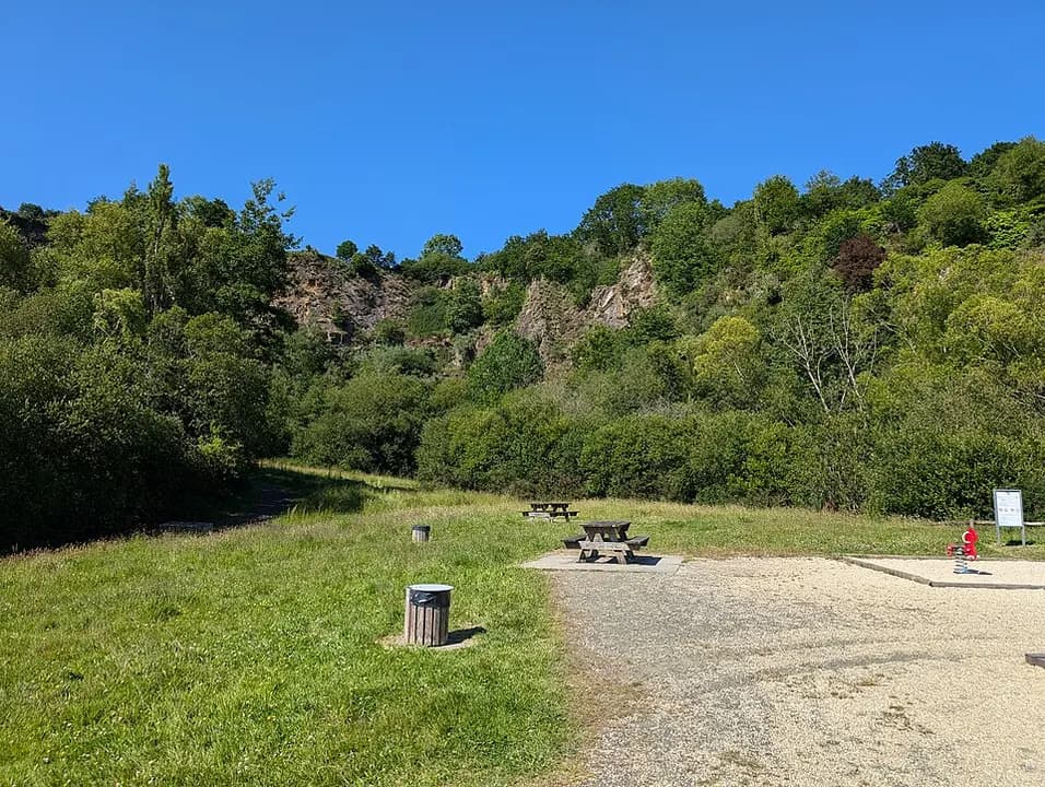 Photo du secteur de « Moulins et Manoirs au départ de Lannion » : Parc du Moulin du Duc, Lannion.jpg