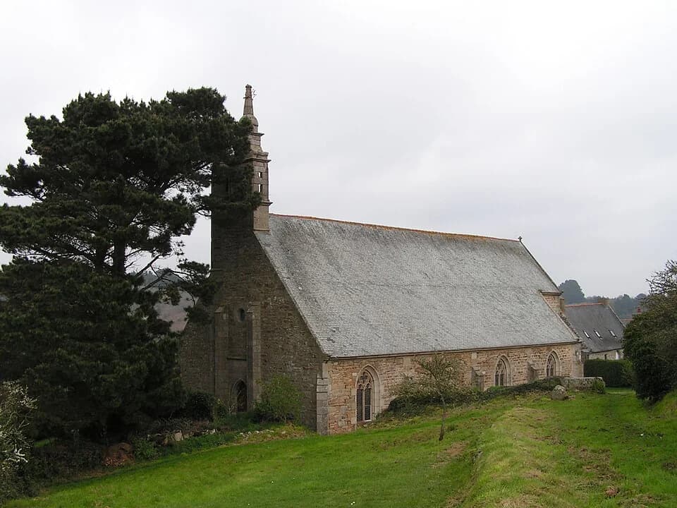 Photo du secteur de « Balade découverte du Yaudet » : Chapelle Notre-Dame du Yaudet.jpg