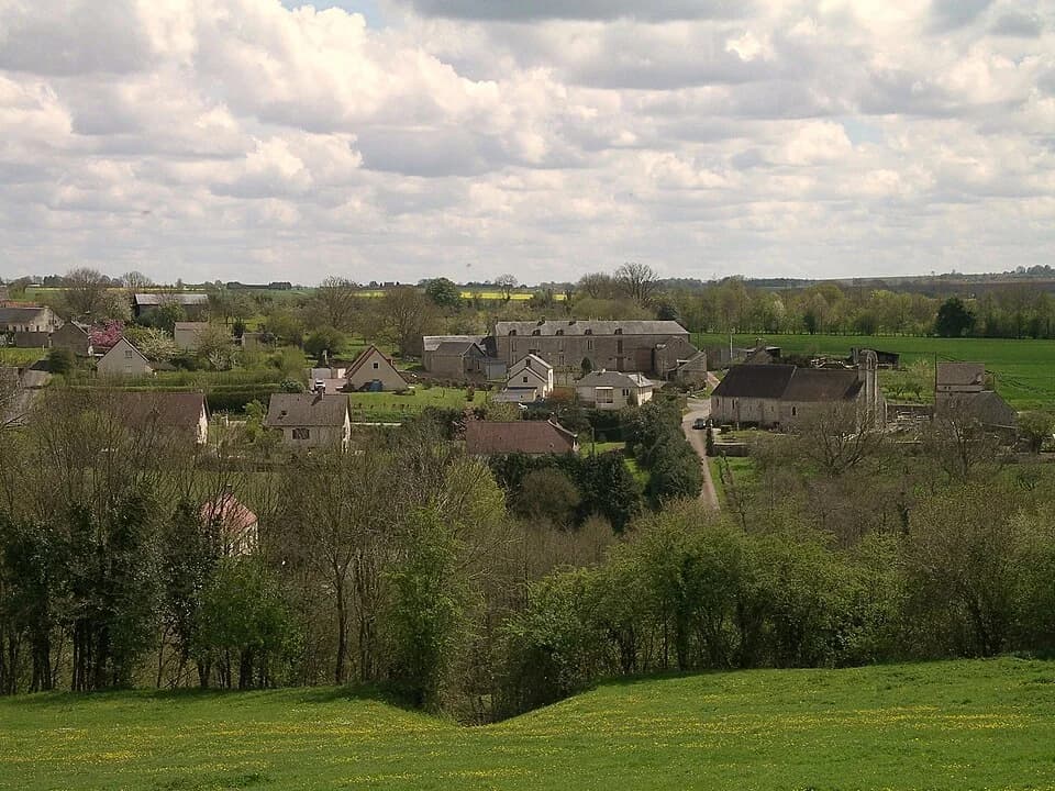 Photo du secteur de « D'Espins au Moulin du Traspy » : Espins.JPG