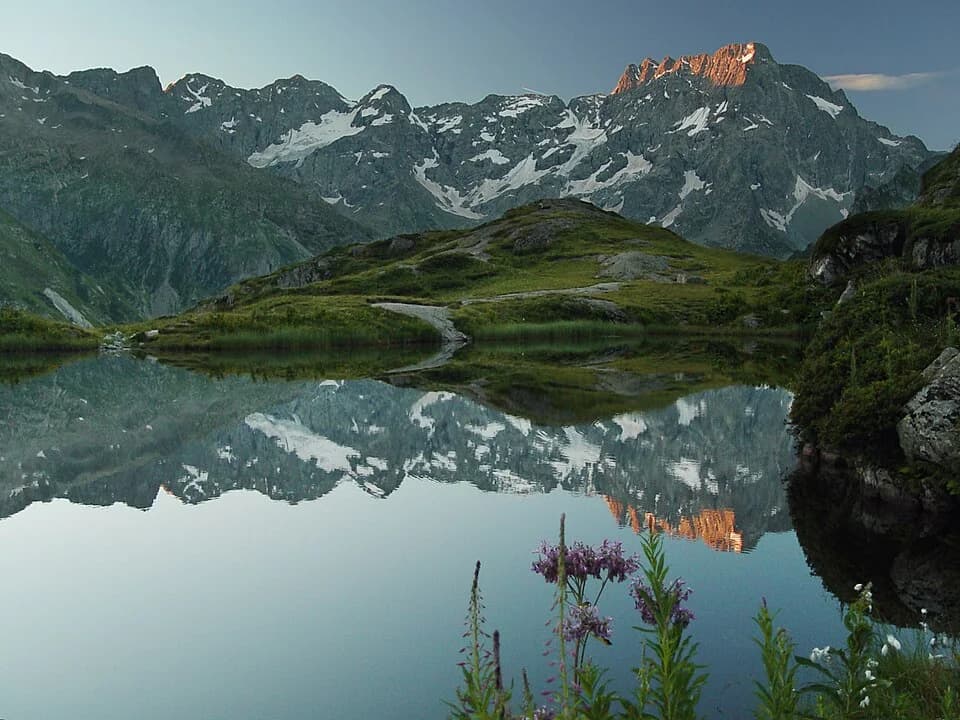 Photo du secteur de « Le lac du Lauzon » : Lac du Lauzon.jpg