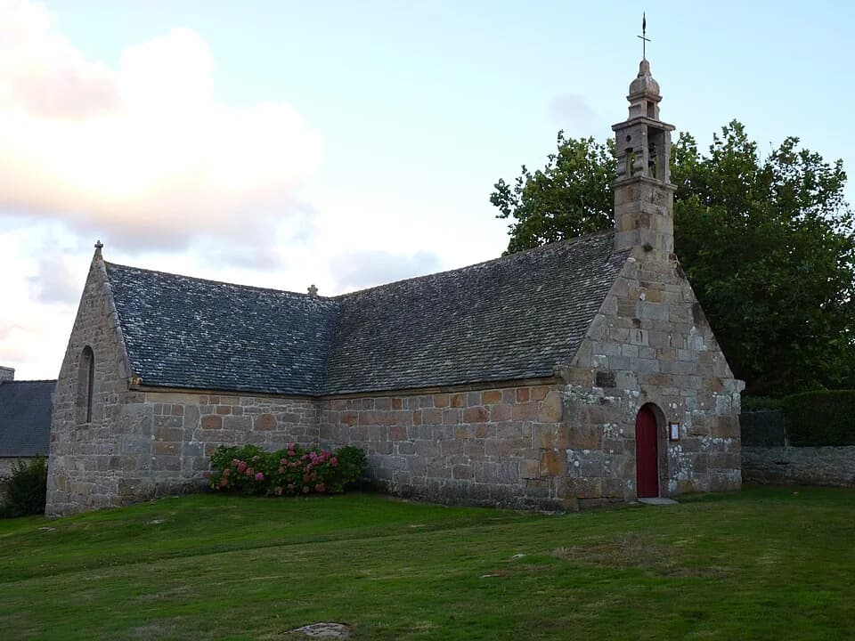 Photo du secteur de « Circuit des Mégalithes » : Chapelle Notre-Dame de Bonne-Nouvelle de Trébeurden 01.JPG