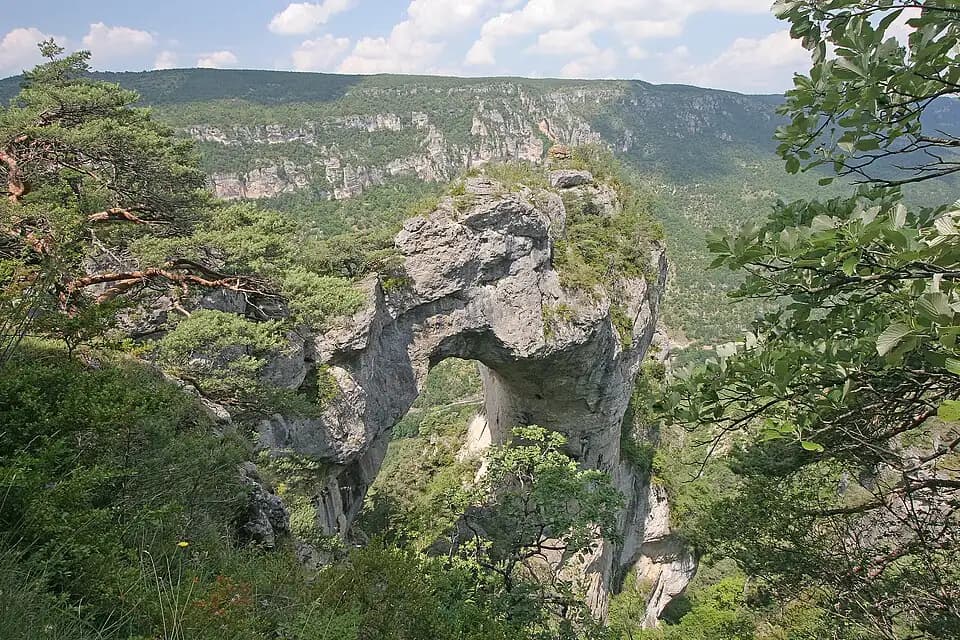 Photo du secteur de « Baousse del Biel » : Baousso del Biel 02.JPG
