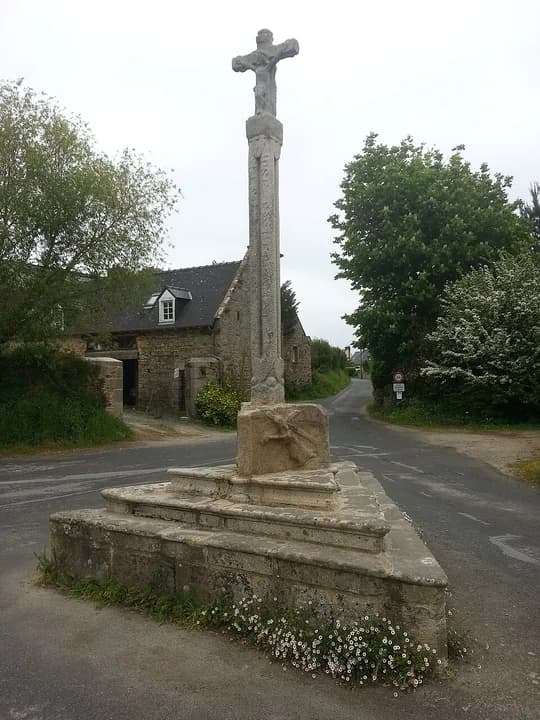 Photo du secteur de « Sur les pas des Islandais » : Calvaire Cornic, Ploubazlanec.jpg