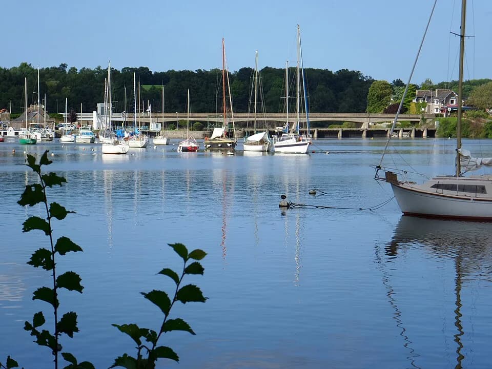 Photo du secteur de « La balade de Beauséjour » : Pont du chatelier 2014.jpeg