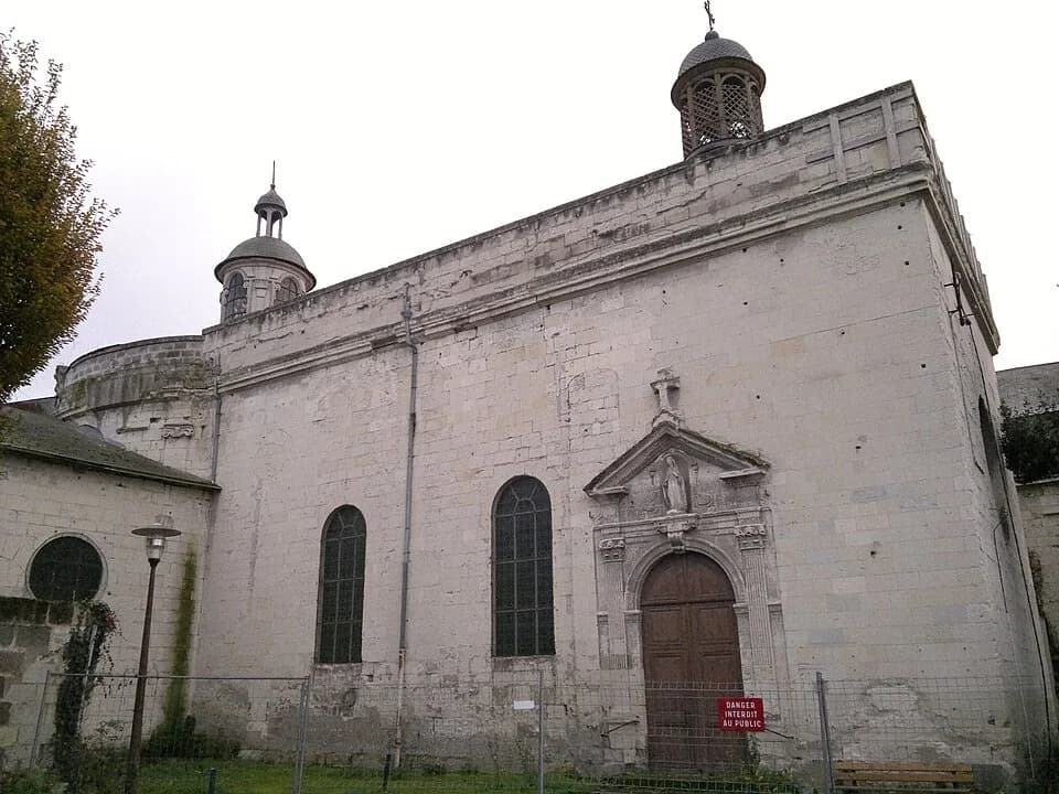 Photo du secteur de « Circuit 4 de Saumur-GR3 » : W2318-Saumur Visitation PA00109322-IA00031742 3637.jpg