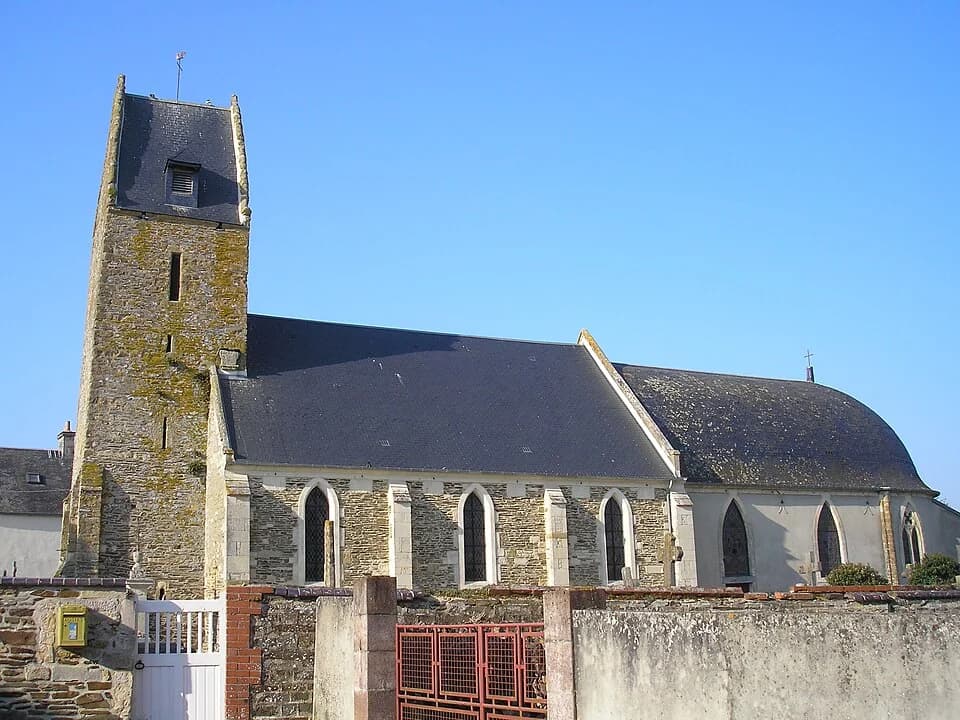 Photo du secteur de « Les Berges de l'Orne » : FranceNormandieOuffieresEglise.jpg