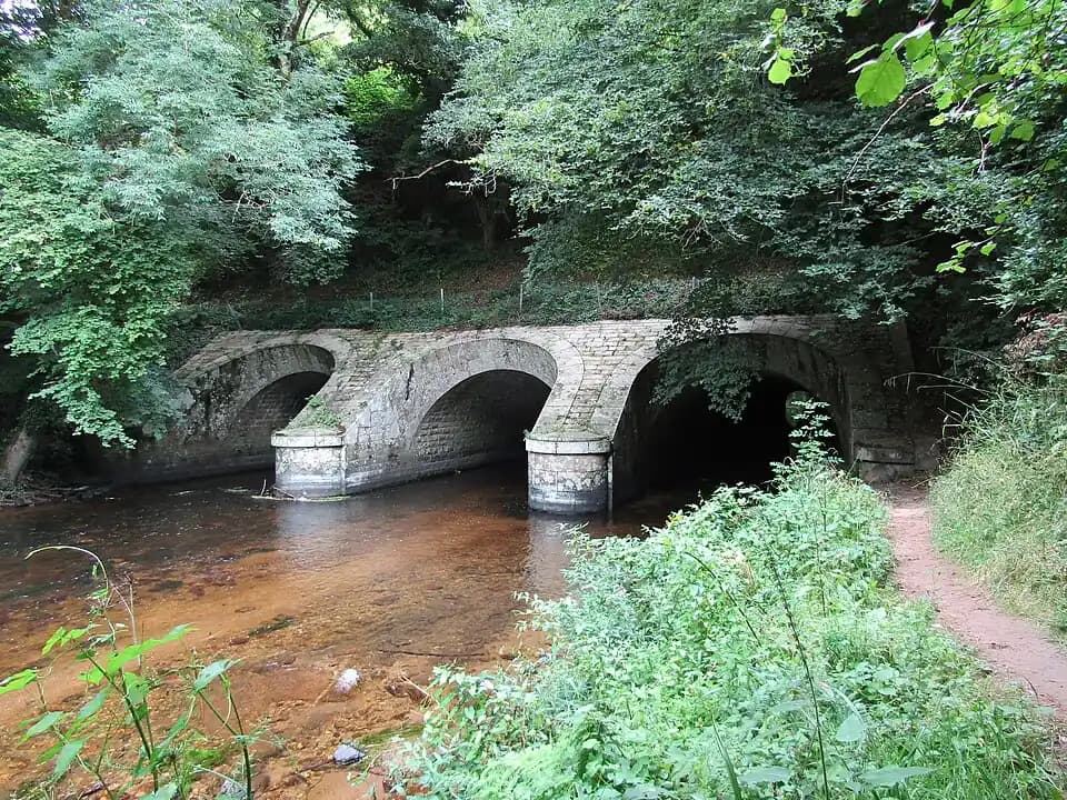 Photo du secteur de « Circuit du Viaduc » : Léguer Viaduc.jpg