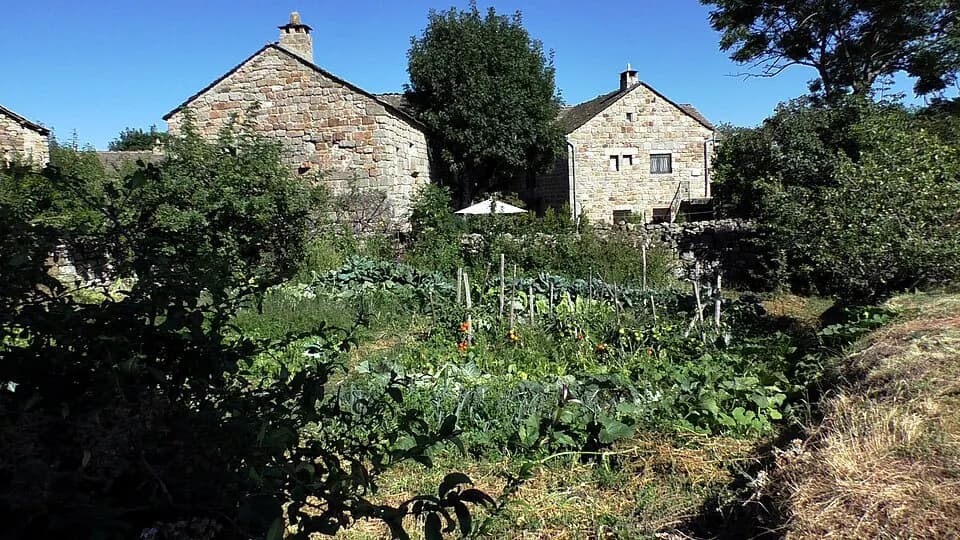 Photo du secteur de « Gorges du Chassezac » : LaGardeGuérin03.jpg