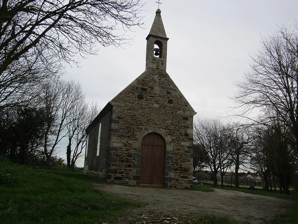 Photo du secteur de « Circuit autour de Trévenais » : Chapelle Saint-Gilles Binic1.jpg