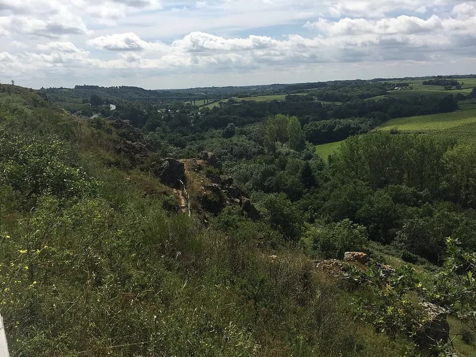Photo du secteur de « Circuit du Val d'Hyrome » : Réserve Naturelle Régionale des coteaux du Pont-Barré.jpg