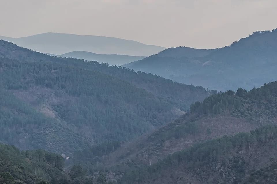 Photo du secteur de « Col des Abeilles » : Landscape of Cevennes 03.jpg