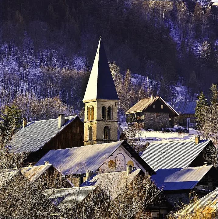 Photo du secteur de « La cabane des Grands Plans » : Puy St Vincent - Flickr - @lain G.jpg