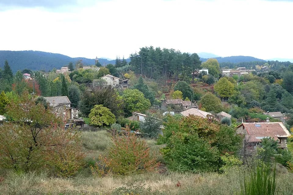 Photo du secteur de « Moulin du Roure » : Sénéchas - dsmm04234.jpg